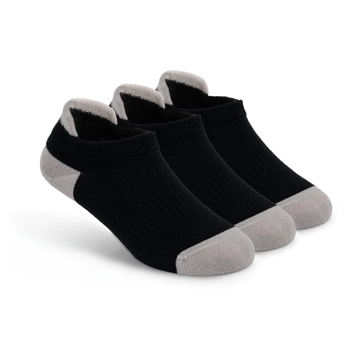 Low-Cut Comfort Socks (3 Pairs)