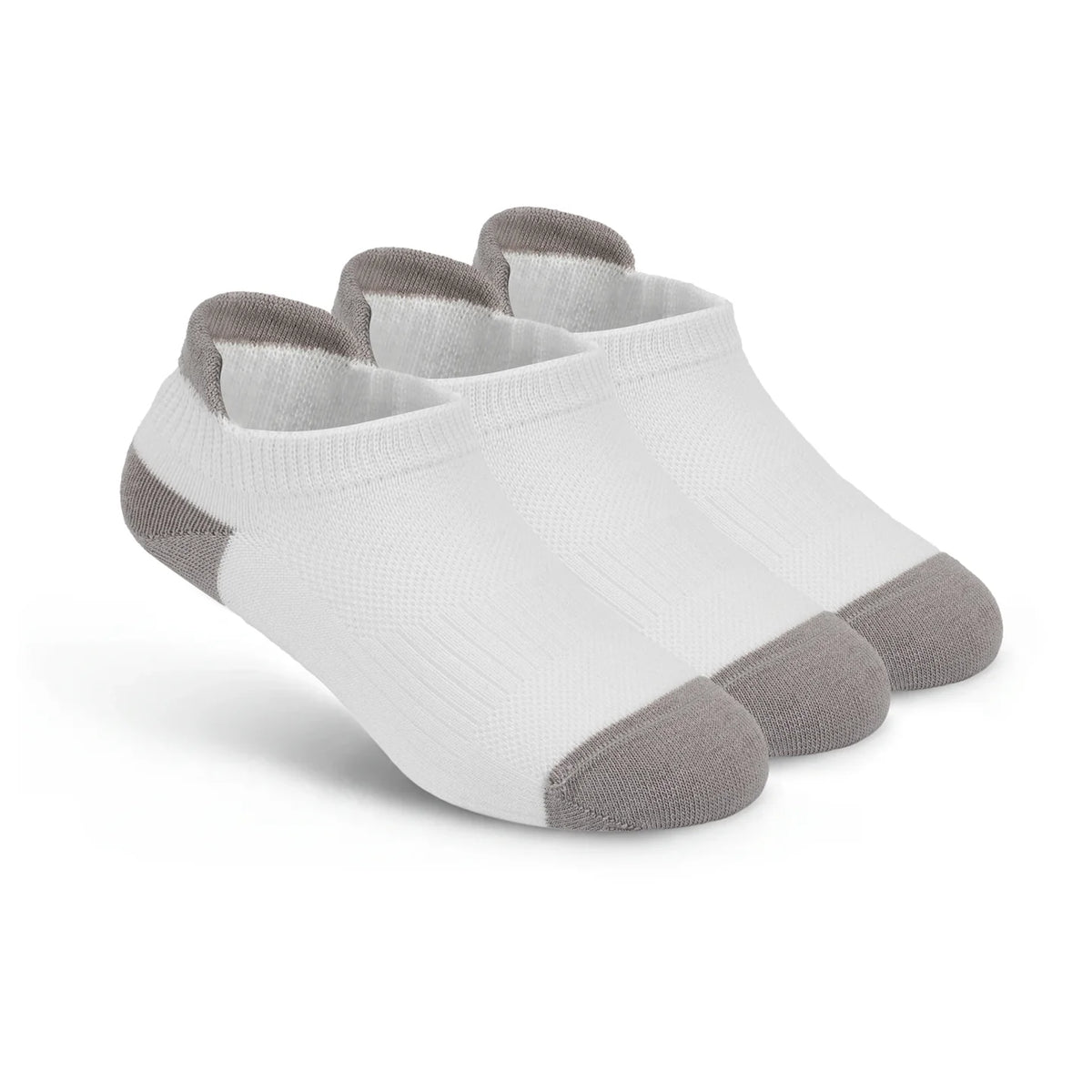 Low-Cut Comfort Socks (3 Pairs)