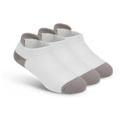 Low-Cut Comfort Socks (3 Pairs)