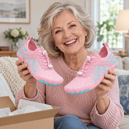 Stepnara: Finally, Shoes That Don't Punish Your Feet