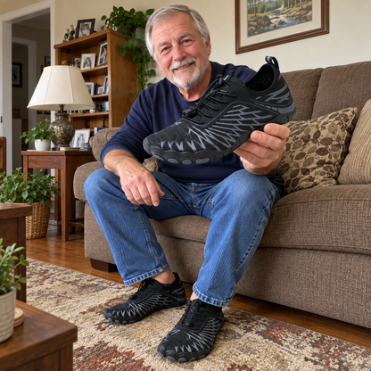 Stepnara: Finally, Shoes That Don't Punish Your Feet