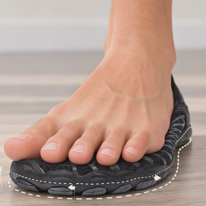 Stepnara: Finally, Shoes That Don't Punish Your Feet