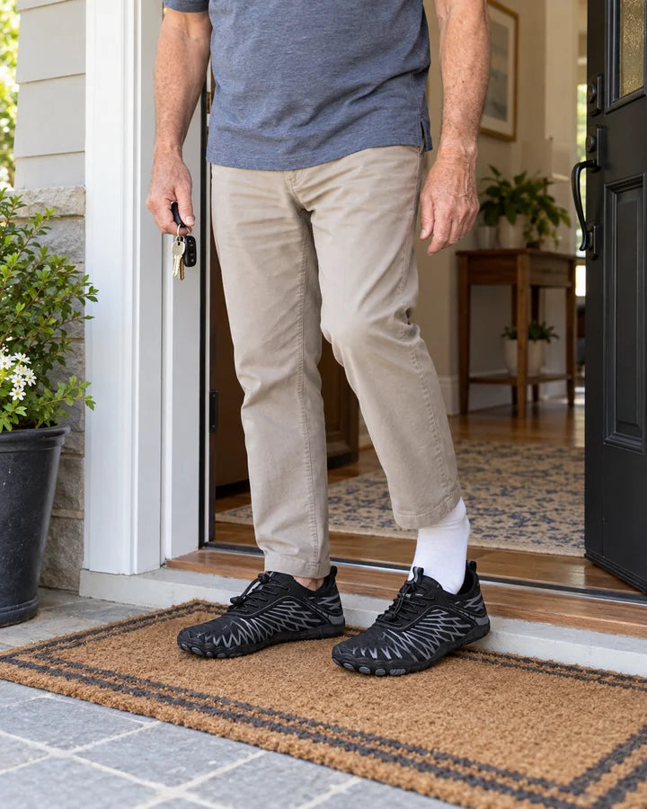 Ready when you head out — illustrated Stepnara use moment
