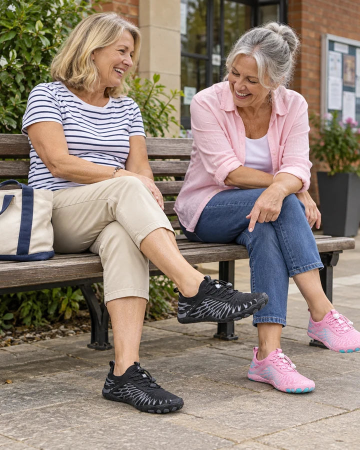 An everyday pair to talk about — illustrated Stepnara use moment